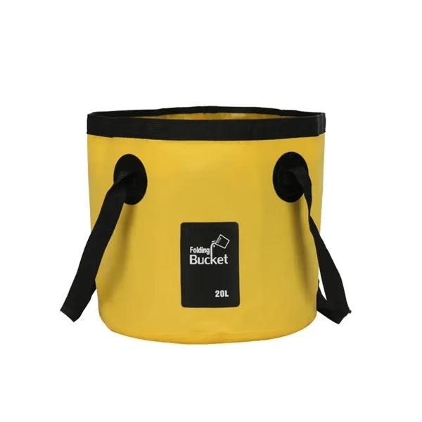 Multifunctional Folding Bucket