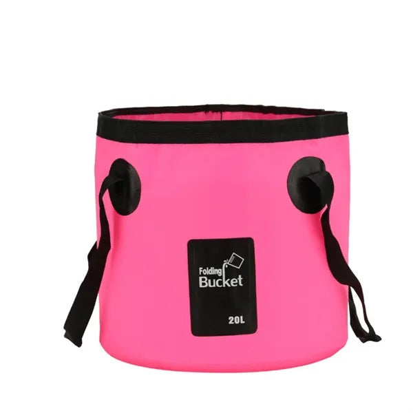 Multifunctional Folding Bucket