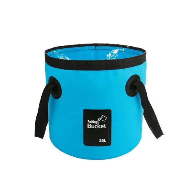 Multifunctional Folding Bucket