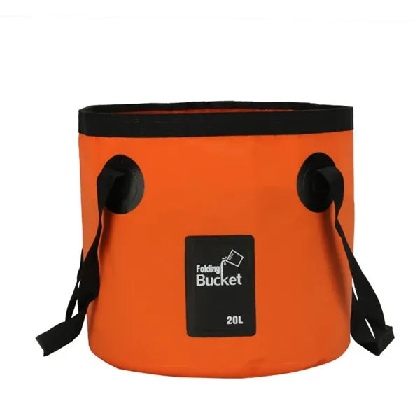 Multifunctional Folding Bucket