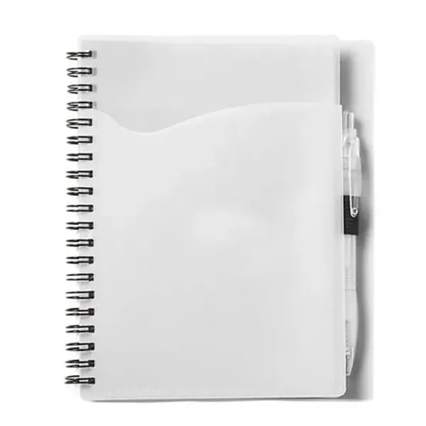 Pocket Journal Notebook and Pen Set