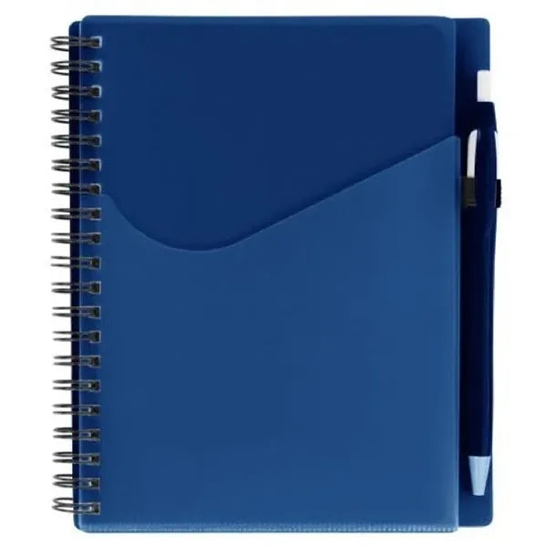 Pocket Journal Notebook and Pen Set