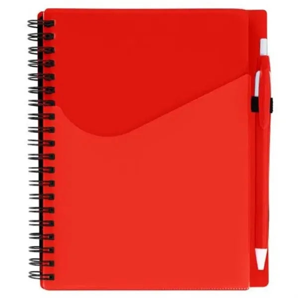 Pocket Journal Notebook and Pen Set