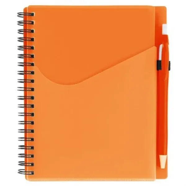 Pocket Journal Notebook and Pen Set