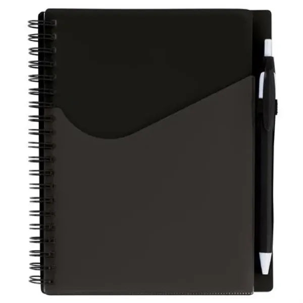 Pocket Journal Notebook and Pen Set