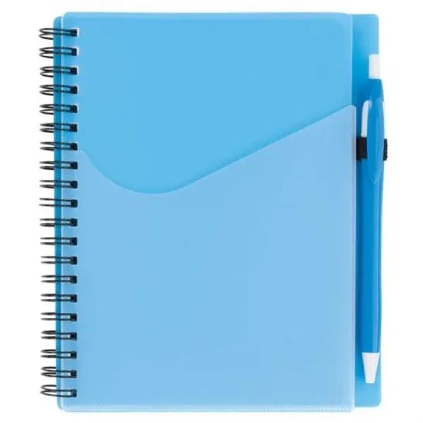 Pocket Journal Notebook and Pen Set
