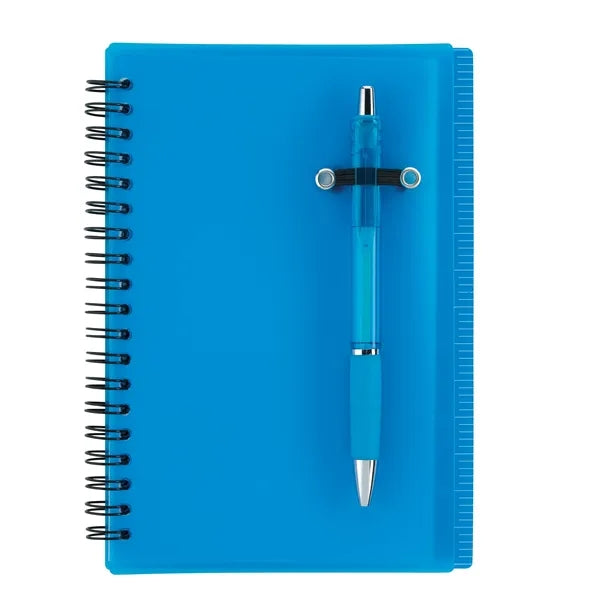 5'' x 7'' Journal Notebook with Pen Loop
