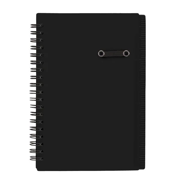 5'' x 7'' Journal Notebook with Pen Loop