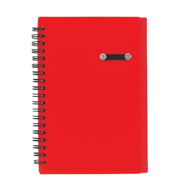 5'' x 7'' Journal Notebook with Pen Loop