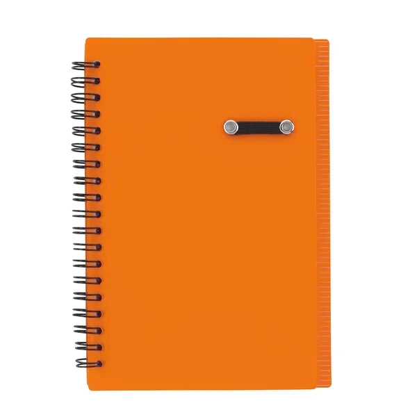 5'' x 7'' Journal Notebook with Pen Loop