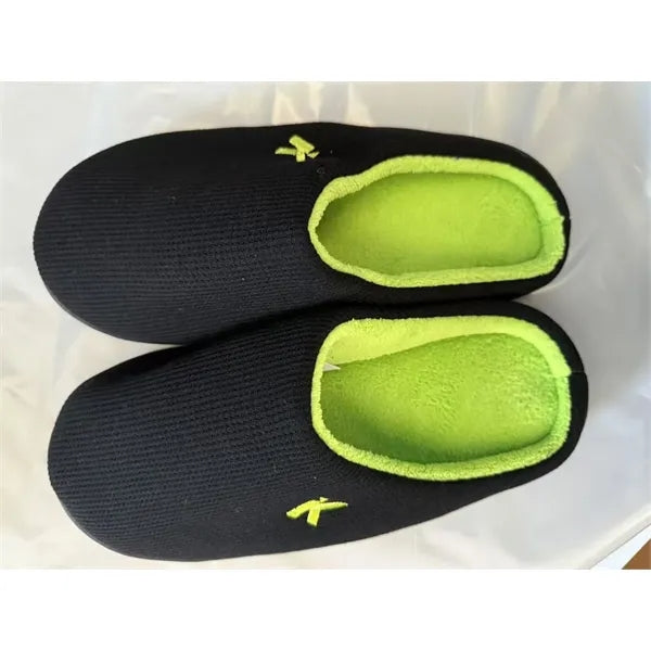 Men's Original Two-Tone Memory Foam Slipper