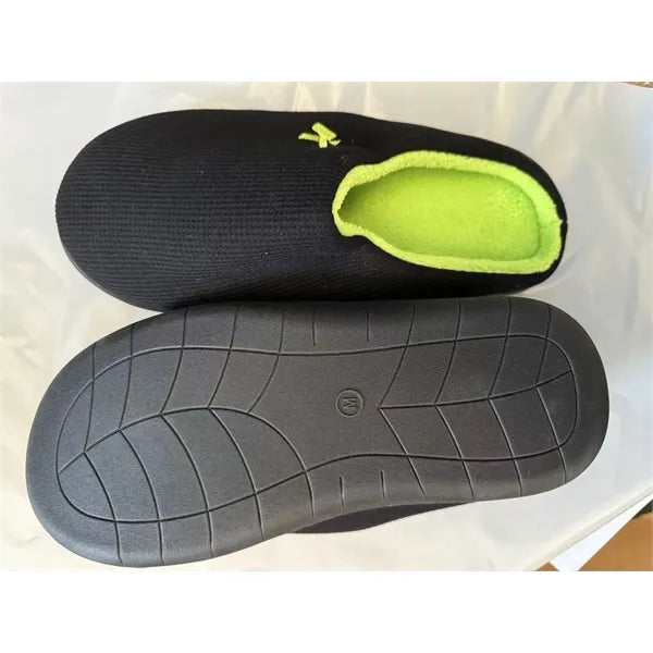 Men's Original Two-Tone Memory Foam Slipper