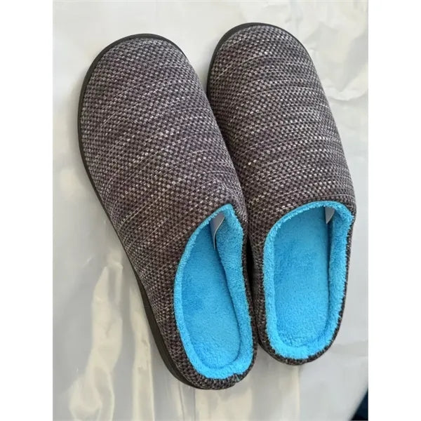 Men's Original Two-Tone Memory Foam Slipper