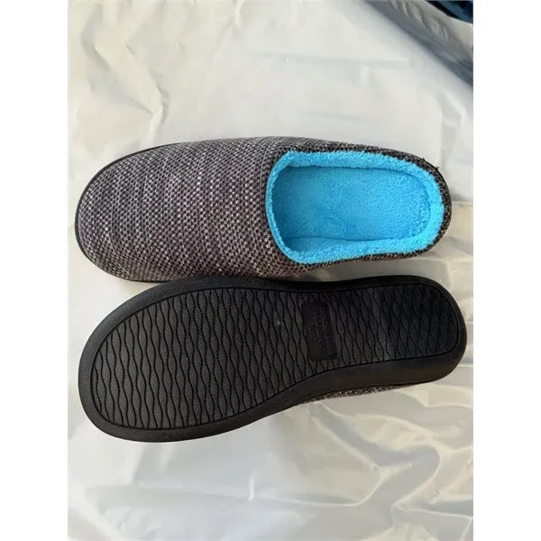 Men's Original Two-Tone Memory Foam Slipper