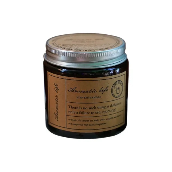 Scented Soy Candles With Box