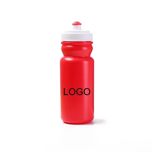 22 Oz Squeeze Water Bottles
