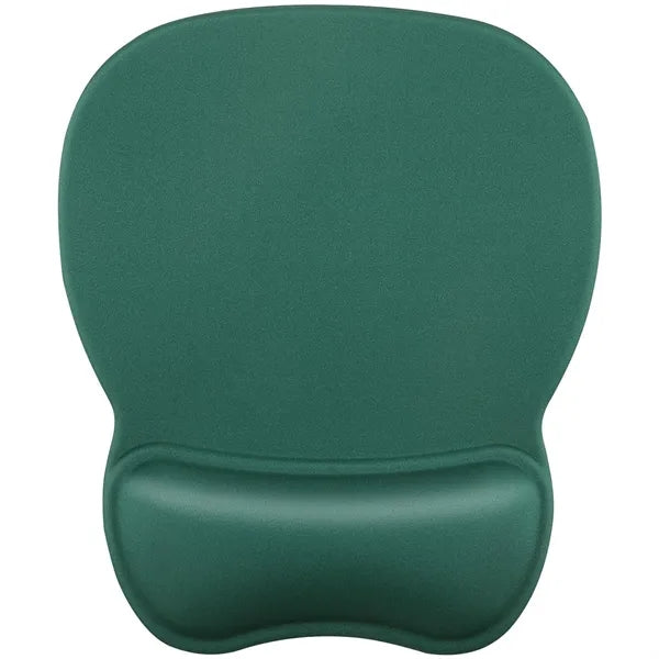 Ergonomic Silicone Mouse Pad with Wrist Support
