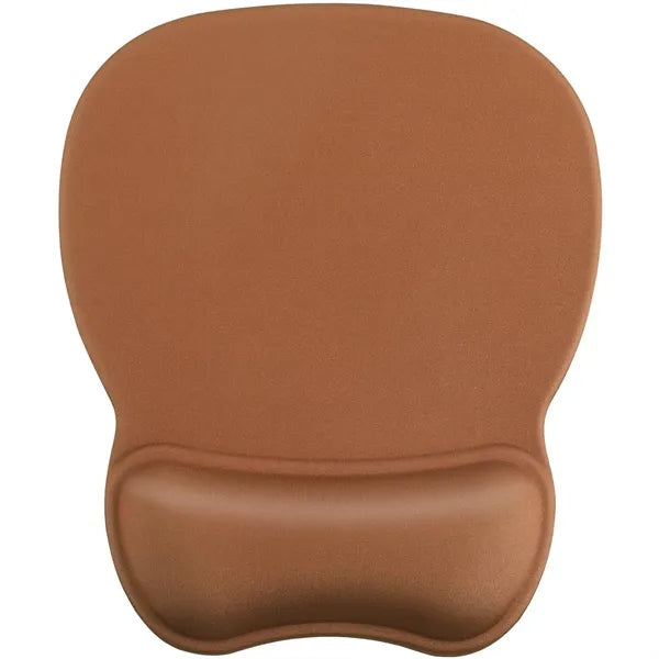 Ergonomic Silicone Mouse Pad with Wrist Support