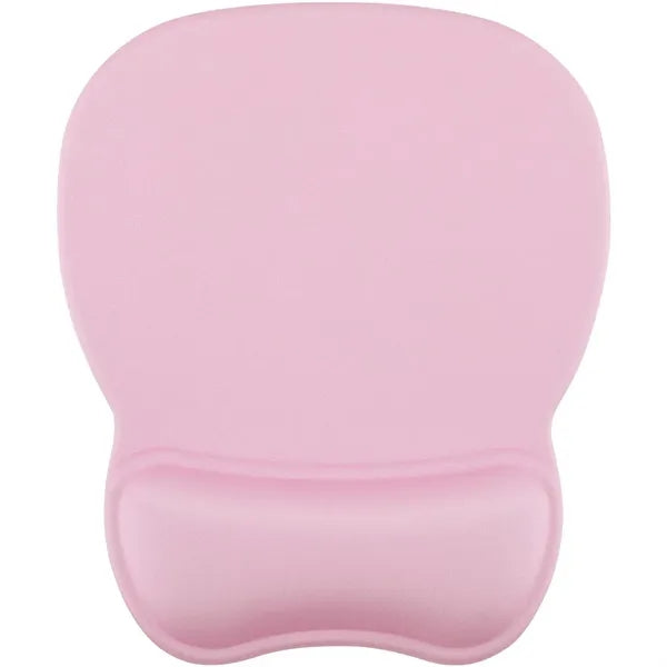Ergonomic Silicone Mouse Pad with Wrist Support