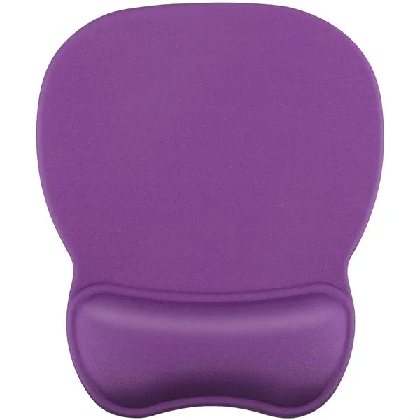 Ergonomic Silicone Mouse Pad with Wrist Support