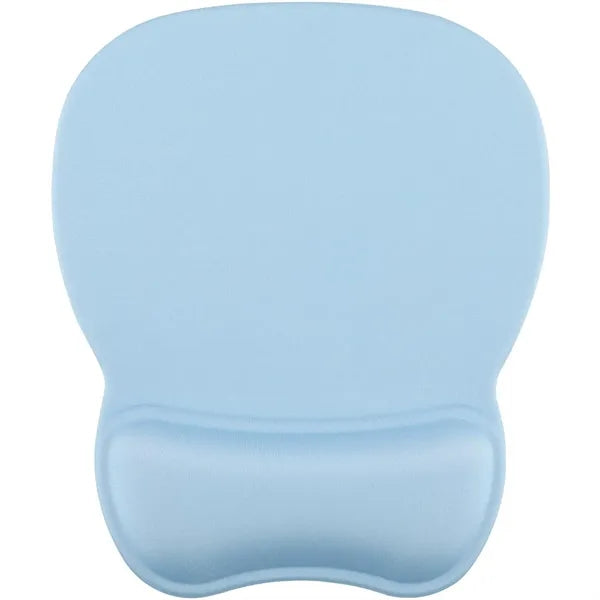 Ergonomic Silicone Mouse Pad with Wrist Support