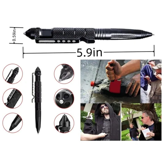 Aviation Aluminum Tactical Defense Pen