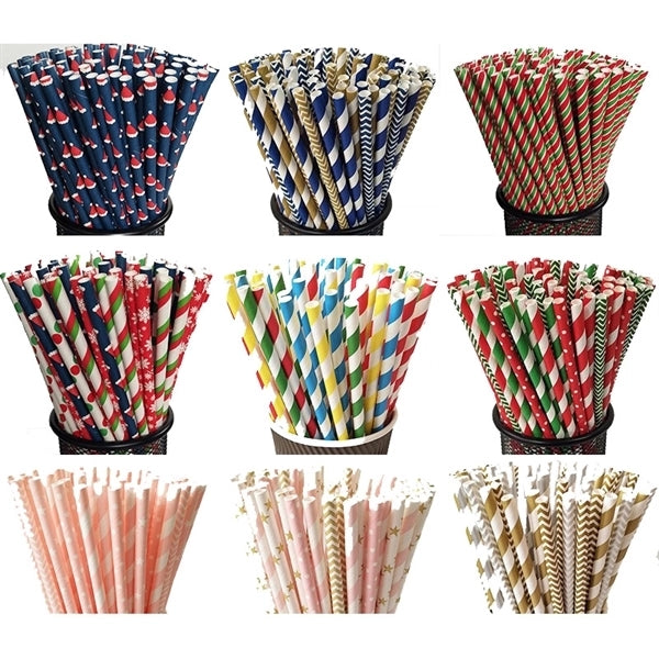 Drinking Sucker Straw