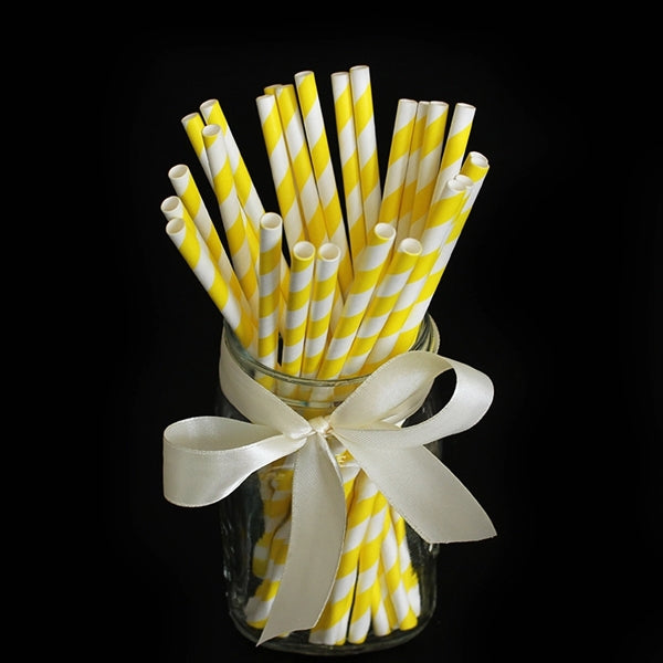 Drinking Sucker Straw