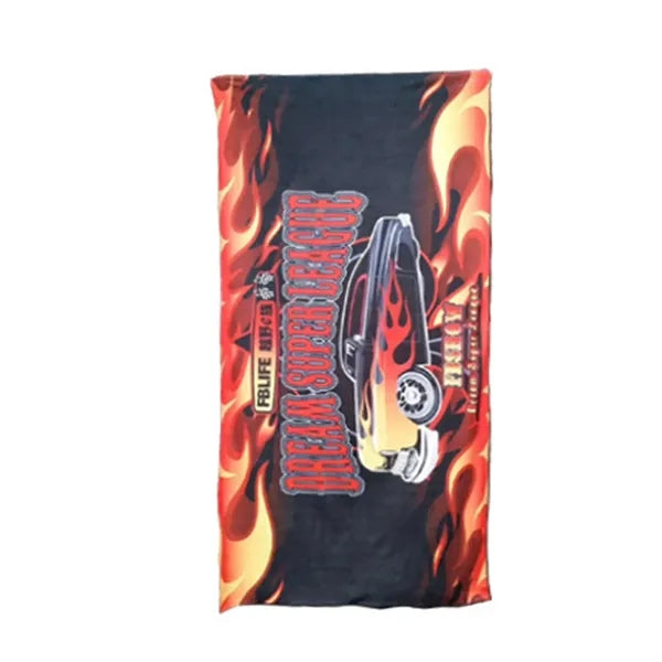60" x 30" Full Color Beach Towel