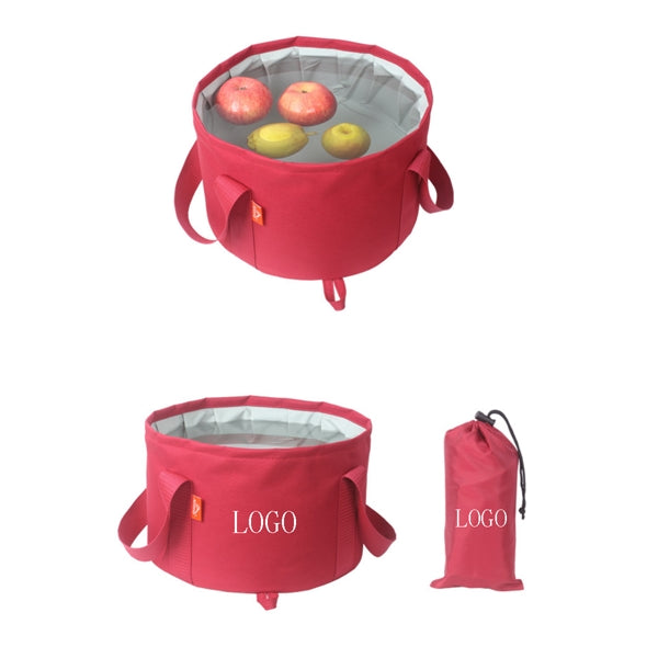 Portable Outdoor Folding Water Bag