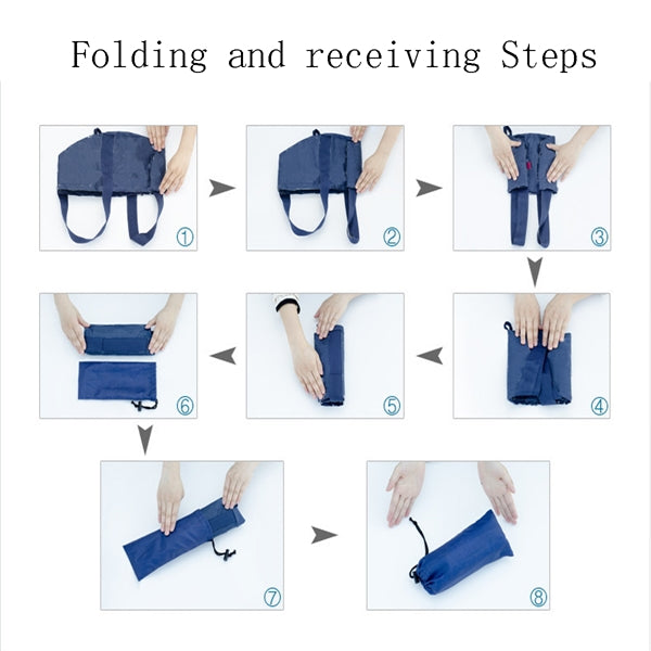 Portable Outdoor Folding Water Bag