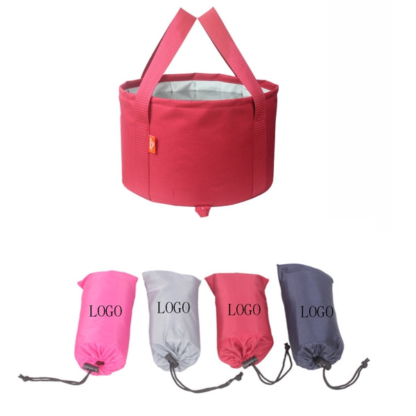 Portable Outdoor Folding Water Bag