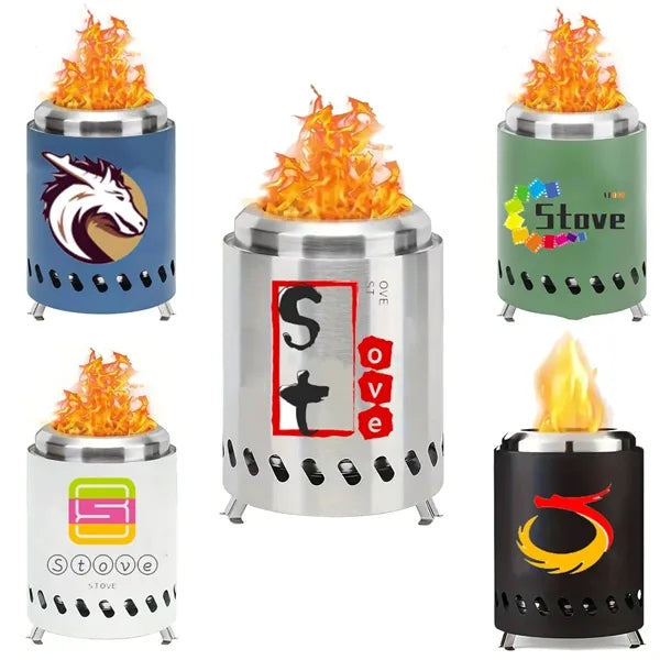 Solo Stove Mesa Tabletop Smokeless Fire Pit