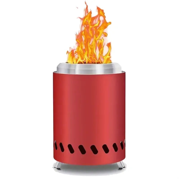 Solo Stove Mesa Tabletop Smokeless Fire Pit