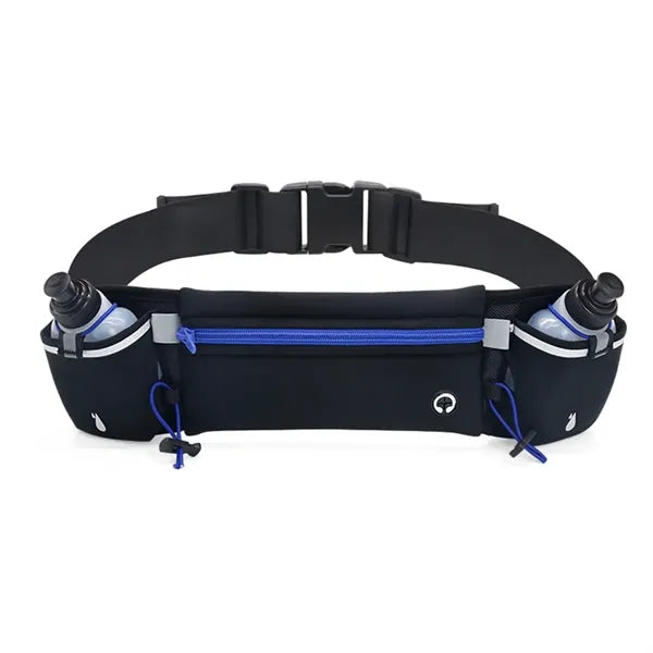Fanny Pack Waist Bag with Water Bottle