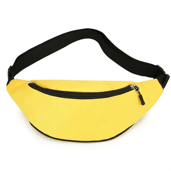 Fannny Pack Simple for Men Women