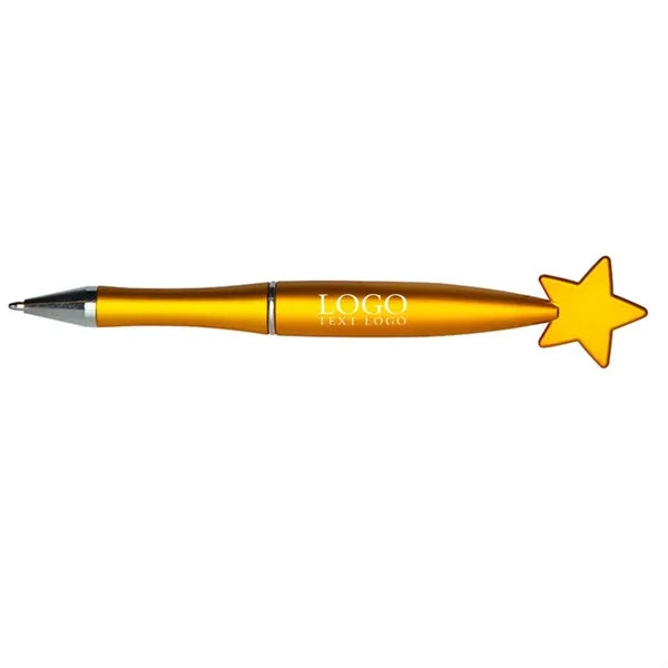 Star Shaped Pen