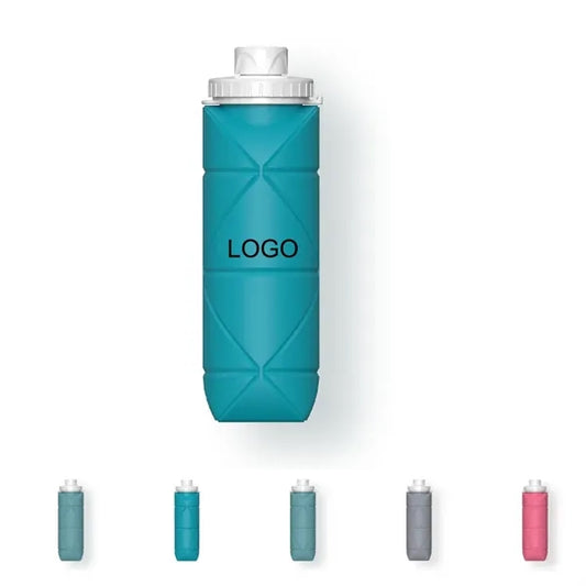 Collapsible Silicone Water Bottles