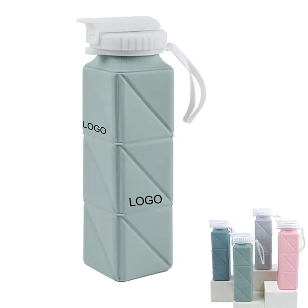 Geometrically Designed Water Bottle