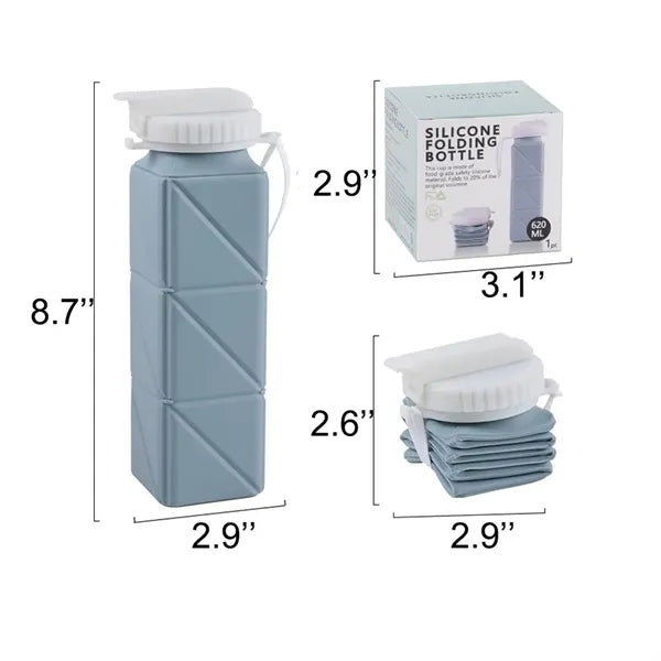 Geometrically Designed Water Bottle