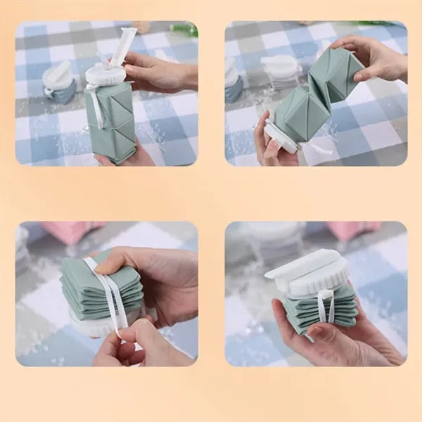 Geometrically Designed Water Bottle