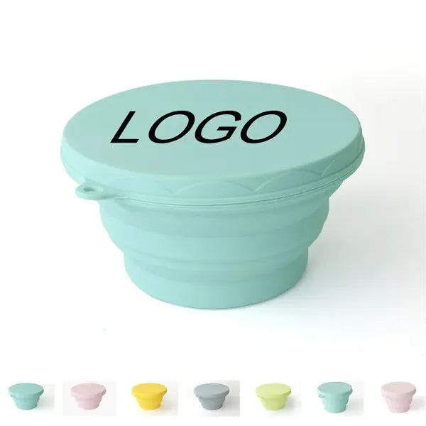 17oz Space-saving Collapsible Bowl
