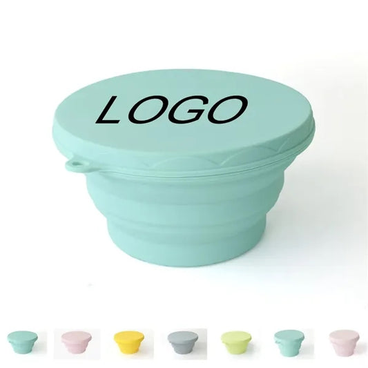 17oz Space-saving Collapsible Bowl