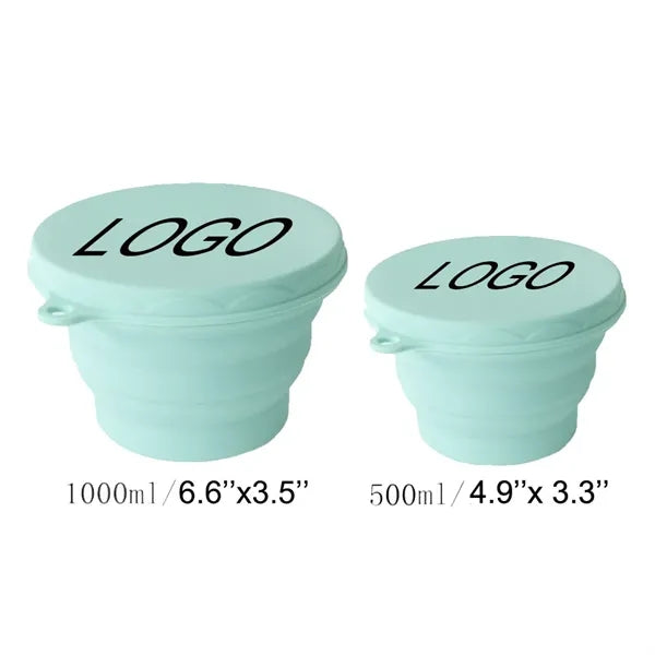 17oz Space-saving Collapsible Bowl