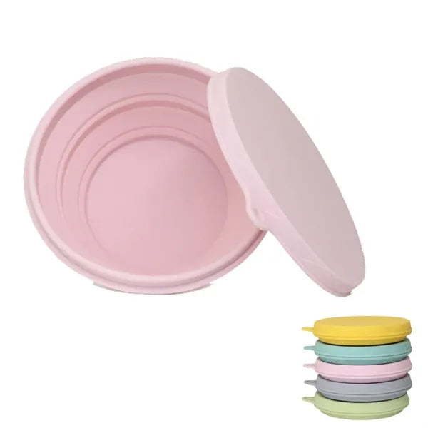 34oz Vibrant Collapsible Bowls
