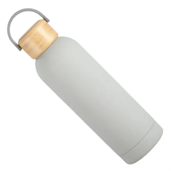Bamboo Cap Vacuum Insulation Cup