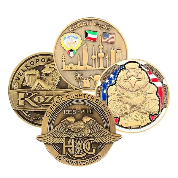 Challenge Coins