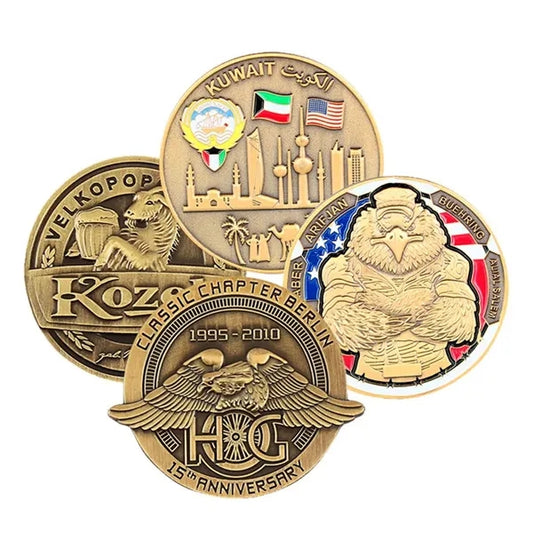 Challenge Coins