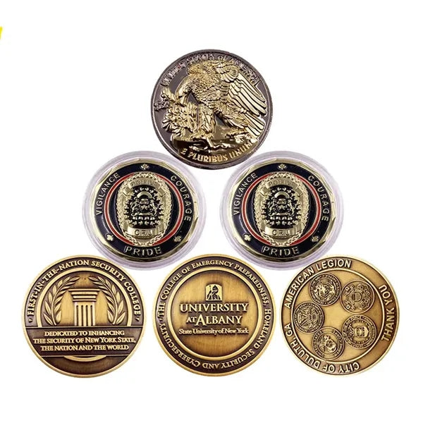 Challenge Coins