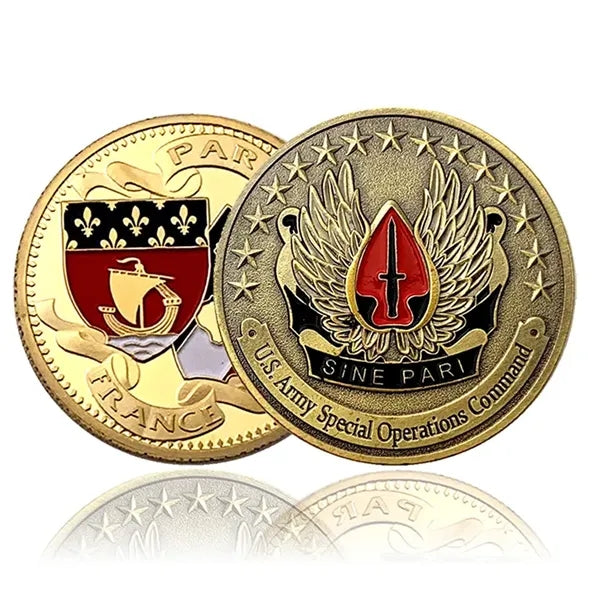 Challenge Coins